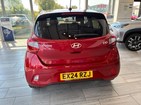 Hyundai i10 1.2 Premium Euro 6 (s/s) 5dr 5