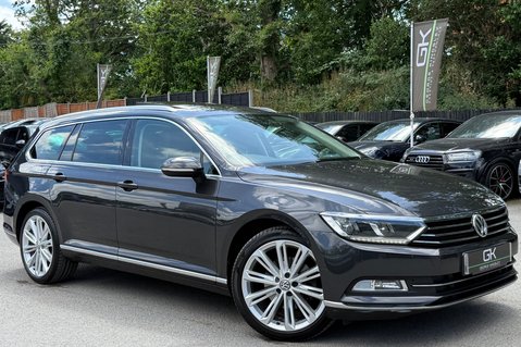 Volkswagen Passat GT TSI EVO DSG - PANORAMIC SUNROOF -19 INCH ALLOYS - ONE OWNER 1