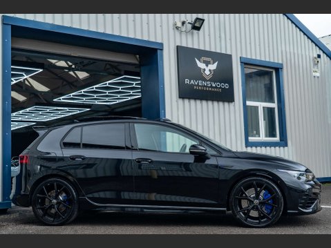 Volkswagen Golf 2.0 Golf R 20 Years TSI 4Motion SA 4WD 5dr 3