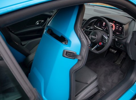 Audi R8 V10 Plus 18