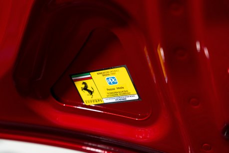 Ferrari Roma SPIDER. NOW SOLD. SIMILAR REQUIRED. PLEASE CALL 01903 254800. 21