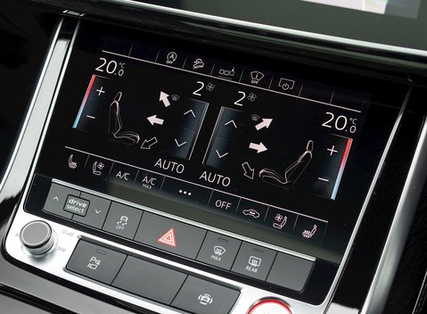 Audi SQ7 TDI Vorsprung 23