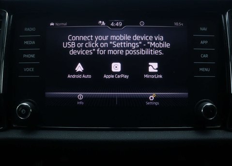 Skoda Kodiaq 1.5 Kodiaq SE L Executive TSi Semi-Auto 5dr 22