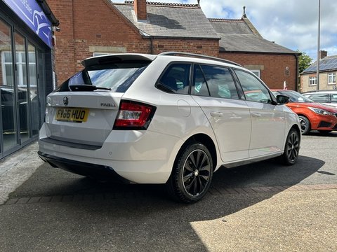 Skoda Fabia MONTE CARLO TSI 3