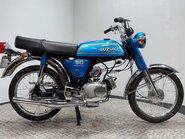 Suzuki Ap 1974 CLASSIC 50CC FULLY RESTORED TO THE HIGHEST STANDARD 39