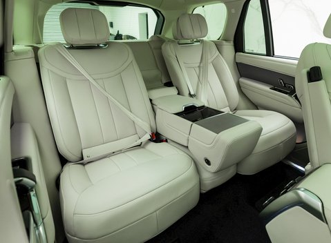 Land Rover Range Rover D350 Autobiography 13
