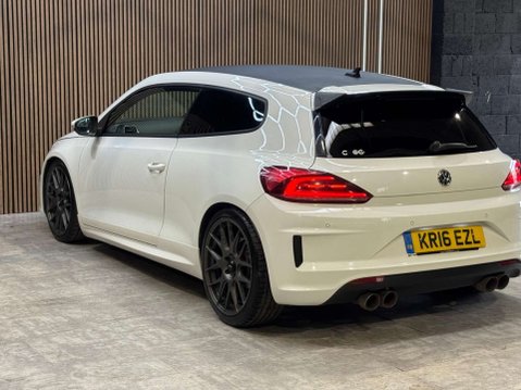 Volkswagen Scirocco 2.0 Scirocco R-Line BlueMotion Technology TDI Semi-Auto 3dr 26