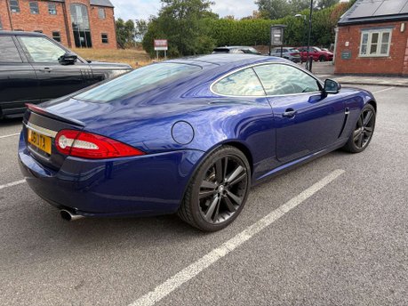 Jaguar XK 5.0 XK Portfolio Auto 3dr 7