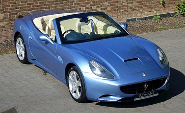 Ferrari California 25