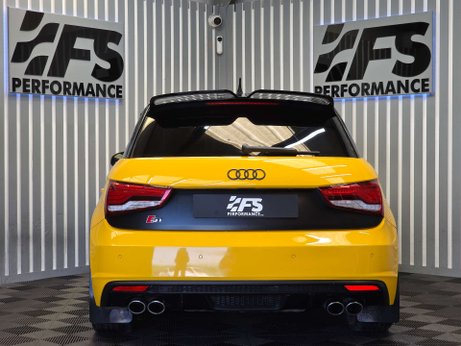 Audi S1 2.0 TFSI Sportback 5dr Petrol Manual quattro Euro 6 (s/s) (231 ps) 1