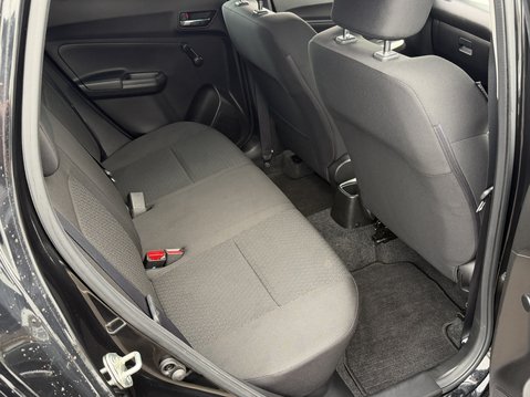 Suzuki Swift 1.2 Dualjet 83 12V Hybrid SZ-L 5dr 36