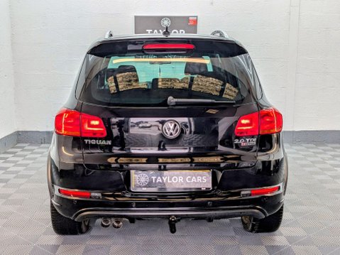 Volkswagen Tiguan 2.0 TDI BlueMotion Tech R-Line 4WD Euro 6 (s/s) 5dr 6