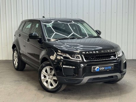 Land Rover Range Rover Evoque 2.0 Range Rover Evoque SE Tech TD4 Auto 4WD 5dr 5