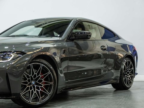 BMW M4 3.0 BiTurbo Competition Coupe 2dr Petrol Steptronic Euro 6 (s/s) (510 ps) 19