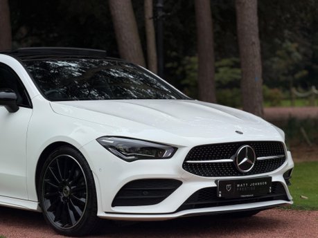Mercedes-Benz CLA Class CLA 180 AMG LINE PREMIUM PLUS NIGHT EDITION 6