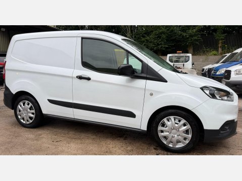Ford Transit Courier 1.0 EcoBoost Leader Panel Van 4dr Petrol Manual L1 Euro 6 (s/s) (100 ps) 6