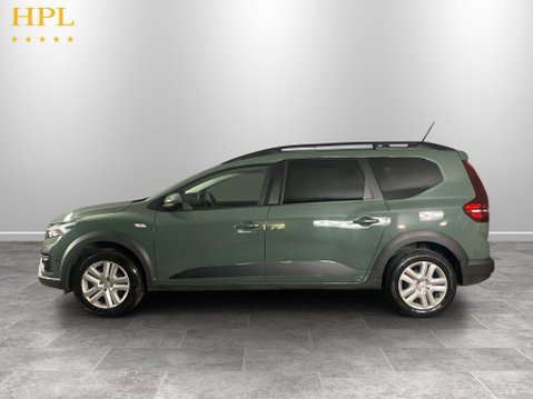 Dacia Jogger 1.6 Hybrid Expression MPV 5dr Petrol Hybrid Auto Euro 6 (s/s) (140 ps) Allo 4