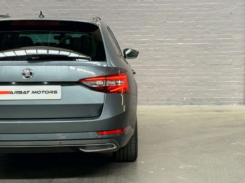 Skoda Superb 1.5 Superb SportLine+ TSi Semi-Auto 5dr 16