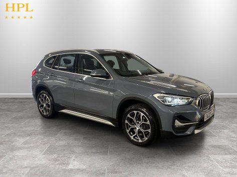 BMW X1 2.0 20i xLine SUV 5dr Petrol Auto xDrive Euro 6 (s/s) (178 ps)