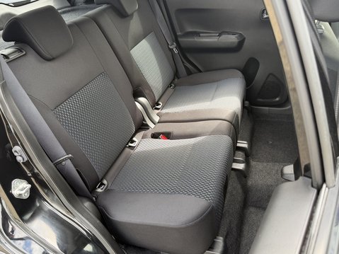 Suzuki Ignis 1.2 Dualjet 12V Hybrid SZ5 5dr 36