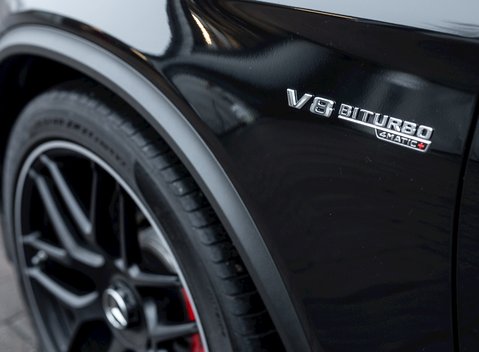 Mercedes-Benz GLC 63 S 4Matic 27