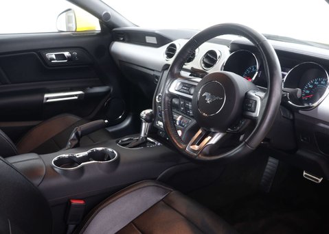 Ford Mustang 5.0 Mustang GT Auto 2dr 36