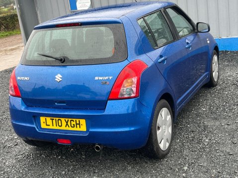 Suzuki Swift 1.3 TD SZ3 5dr 45