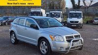 Dodge Caliber 2.0 SXT Hatchback 5dr Petrol CVT (192 g/km, 154 bhp) 1