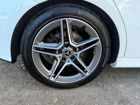 Mercedes-Benz A Class 1.3 A 200 AMG Line Premium+ Auto 5dr 49