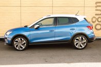 SEAT Arona ECOTSI FR SPORT DSG 13
