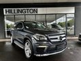 Mercedes-Benz GL Class 3.0 GL350 V6 BlueTEC AMG Sport G-Tronic+ 4WD Euro 6 (s/s) 5dr 30