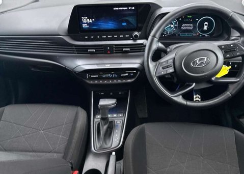 Hyundai BAYON 1.0 T-GDi MHEV Premium SUV 5dr Petrol Hybrid DCT Euro 6 (s/s) (100 ps) 9