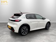 Peugeot e-208 50kWh GT Premium Hatchback 5dr Electric Auto (136 ps) 7