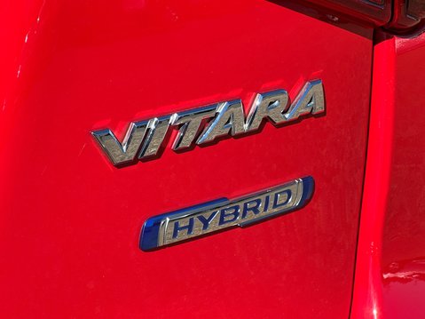 Suzuki Vitara SZ-T BOOSTERJET MHEV 20