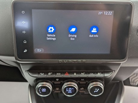Dacia Duster 1.5 Duster Prestige Blue dCi 4x4 4WD 5dr 63