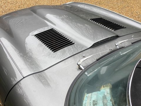 Jaguar E-Type Series 1 3.8 Roadster (Flat Floor) 3