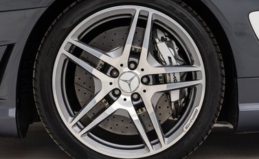 Mercedes-Benz SL Class SL65 AMG (Brabus T65S) 19