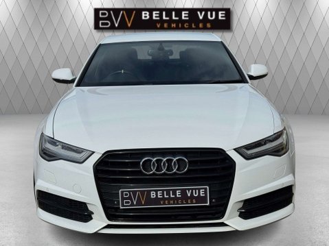 Audi A6 2.0 A6 Black Edition TDI Ultra Semi-Automatic 4dr - NATIONAL DELIVERY* 8
