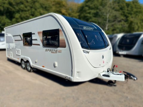 Swift Sprite Super Quattro FB 4