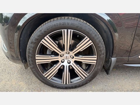 Volvo XC90 2.0 XC90 Inscription Pro B5 MHEV AWD Auto 4WD 5dr 50