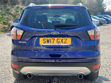 Ford Kuga 2.0 Kuga Titanium TDCI 4x4 Auto 4WD 5dr 4