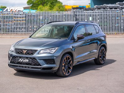 SEAT Ateca 2.0 Ateca Cupra 300 Limited Edition TSi 4Drive Semi-Auto 4WD 5dr