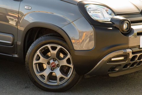 Fiat Panda CITY CROSS 12