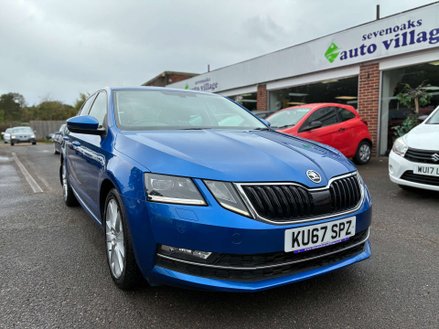 Skoda Octavia 2.0 Octavia SE L TDI Semi-Auto 5dr