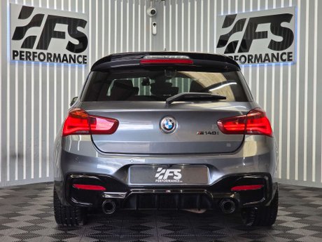 BMW 1 Series 3.0 M140i Shadow Edition Hatchback 3dr Petrol Auto Euro 6 (s/s) (340 ps) 5