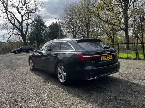 Audi A6 3.0 A6 Sport 50 TDI Quattro Semi-Auto 4WD 5dr 3