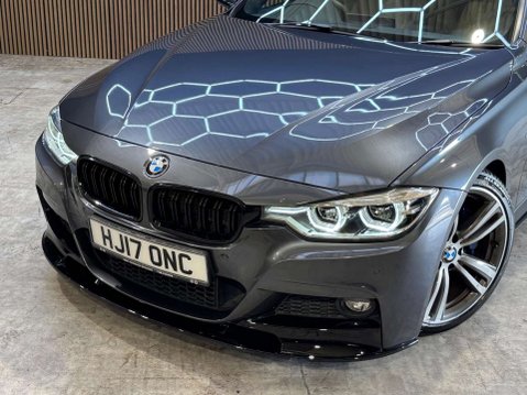 BMW 3 Series 3.0 335d xDrive M Sport Auto 4WD 4dr 38