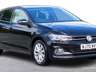 Volkswagen Polo 1.0 TSI Match Euro 6 (s/s) 5dr