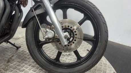 Kawasaki Z 1982 CUSTOM CHOP BUILD 750CC CLASSIC PROJECT BIKE 9