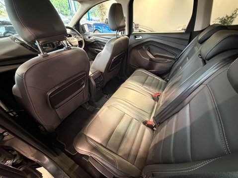 Ford Kuga 2.0 TDCi Titanium X Powershift Euro 6 5dr 36